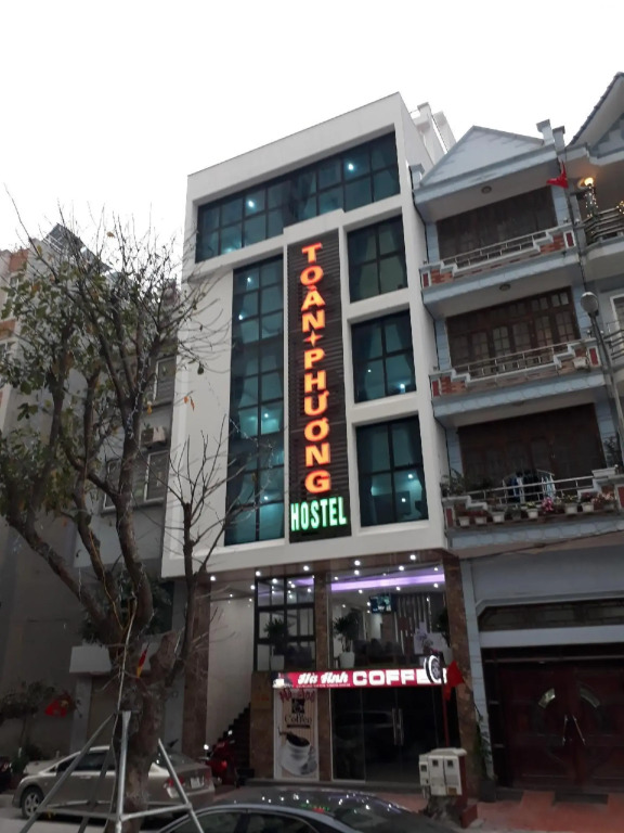 Халонг: Toan Phuong Hostel
