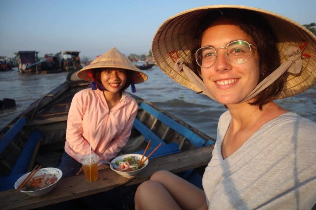 Кантхо: Chang's Hostel