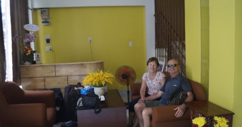 Кантхо: Chang's Hostel