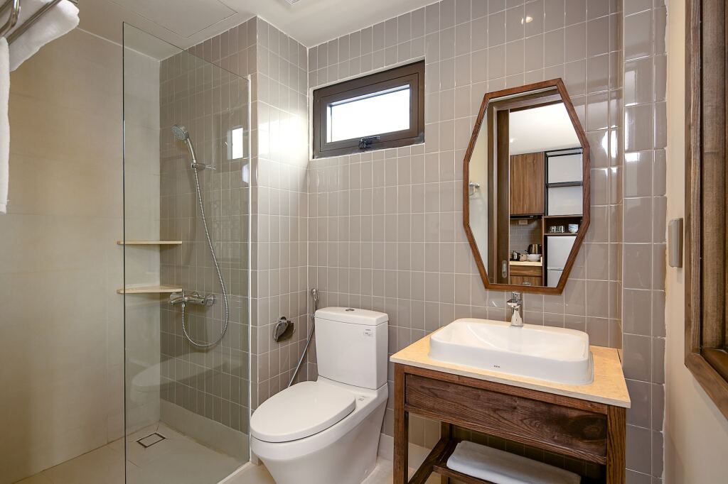 Дананг: Casa Rosa Apartment