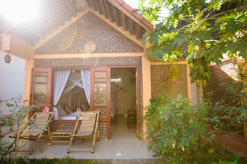 Хоа Лу: Tam Coc Luxury Homestay