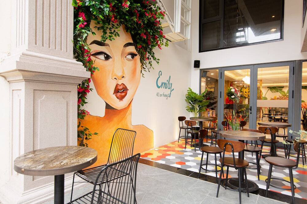 Дананг: Emily Hotel & Apartments