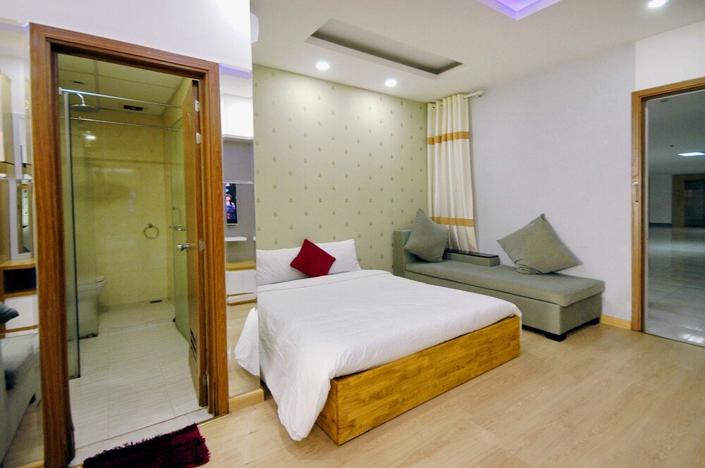 Handy Holiday Nha Trang Beach Apartment — фото 6