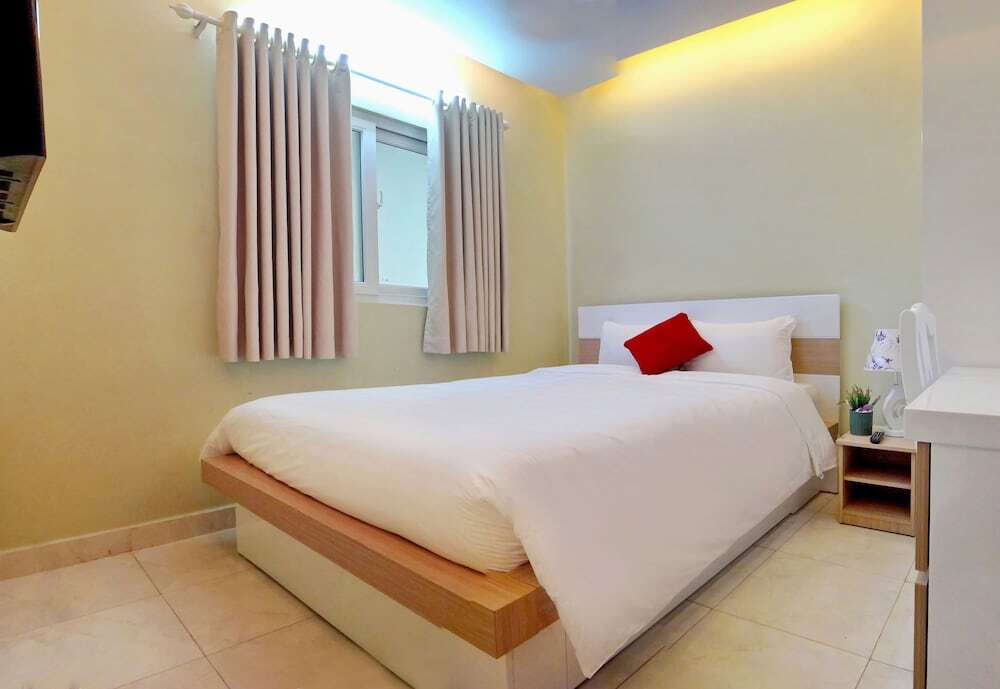 Handy Holiday Nha Trang Beach Apartment — фото 4