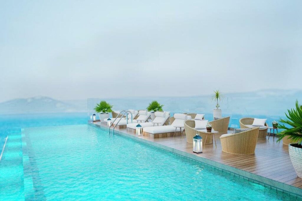 Дананг: Grand Ocean Luxury Boutique
