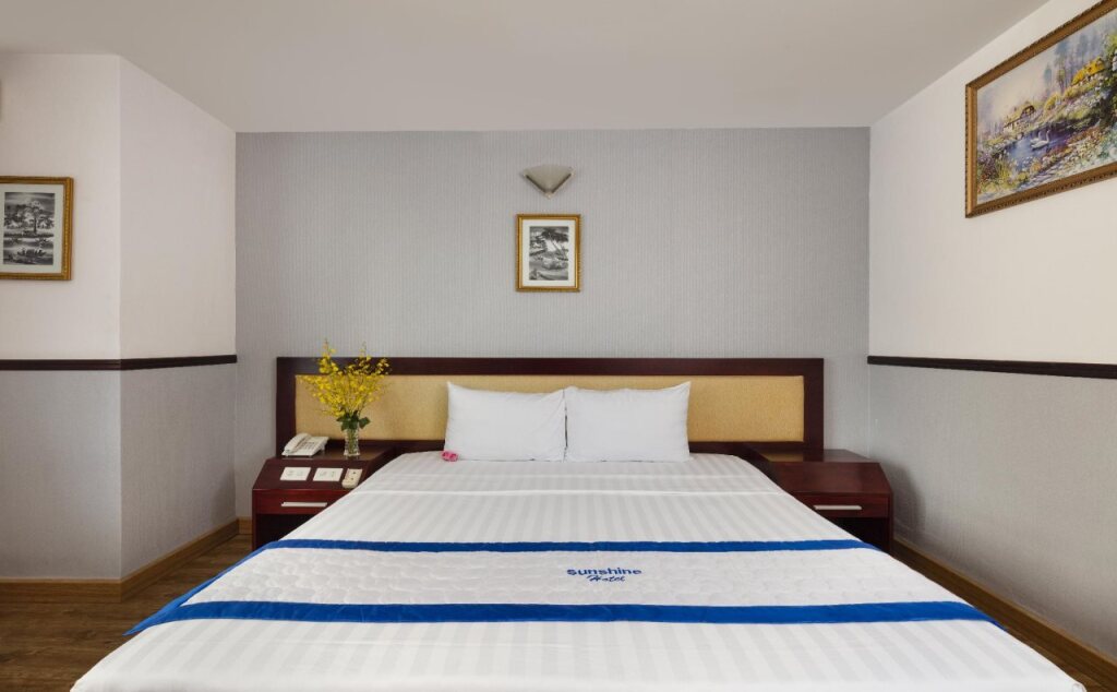 Sunshine Hotel Nha Trang — фото 2