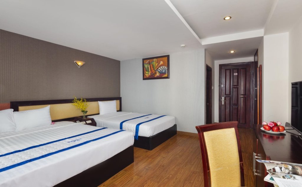 Sunshine Hotel Nha Trang — фото 3