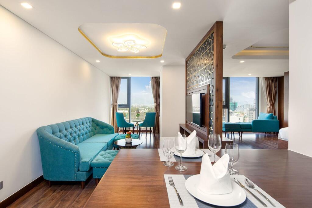 Дананг: CN Palace Boutique Hotel & Spa
