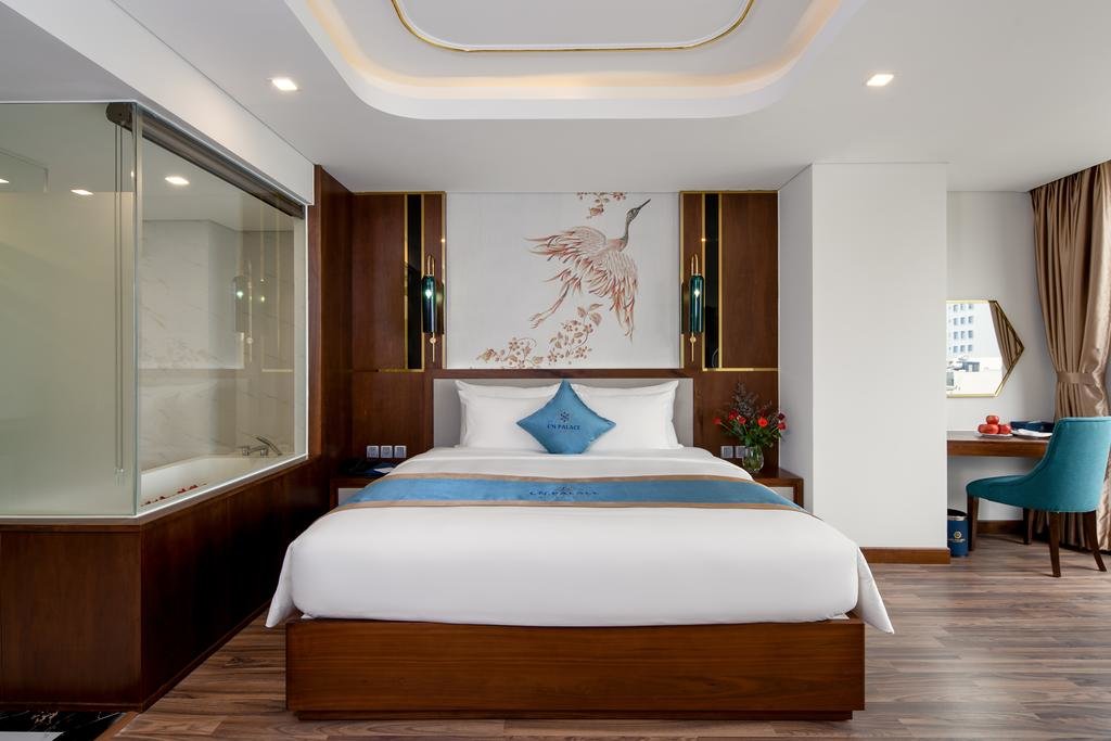 Дананг: CN Palace Boutique Hotel & Spa