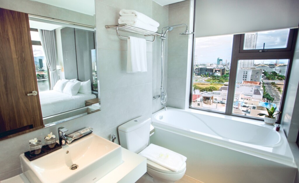 Дананг: Glamour Hotel Da Nang