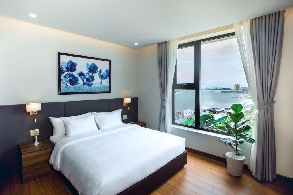 Дананг: Glamour Hotel Da Nang