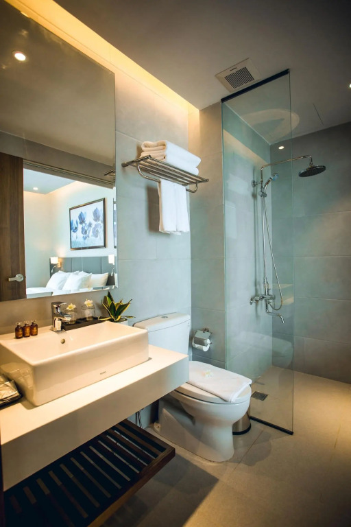 Дананг: Glamour Hotel Da Nang