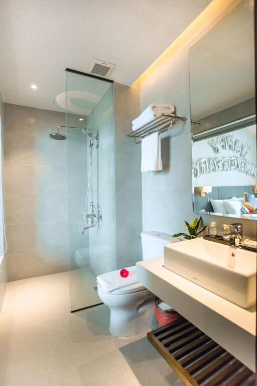 Дананг: Glamour Hotel Da Nang