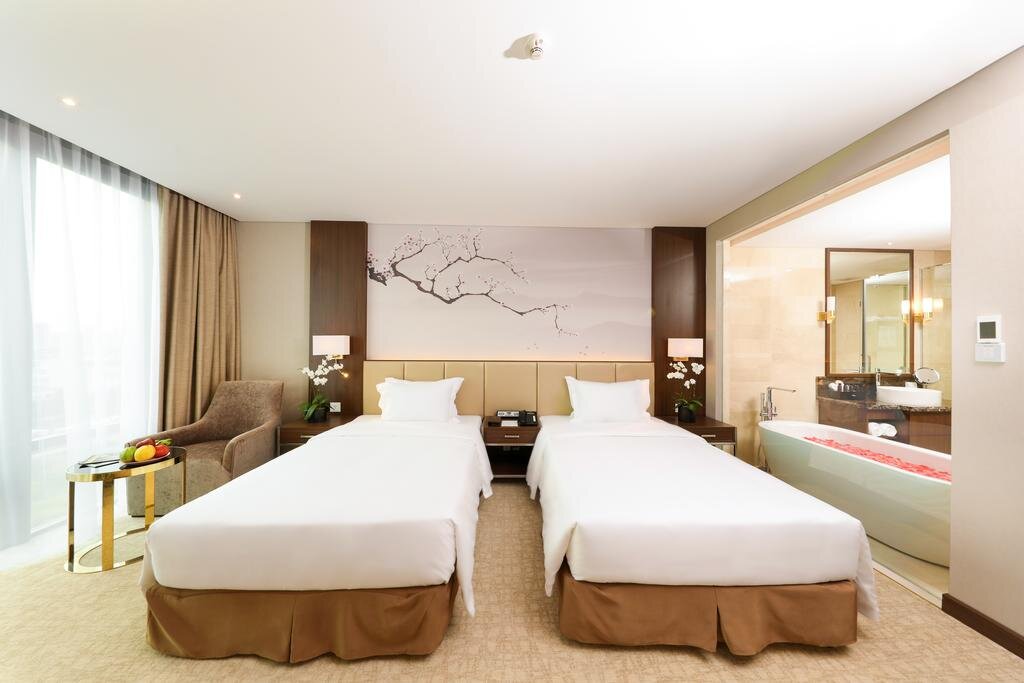 Ханой: Grand Vista Hanoi Hotel	
