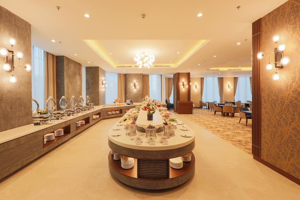 Ханой: Grand Vista Hanoi Hotel	