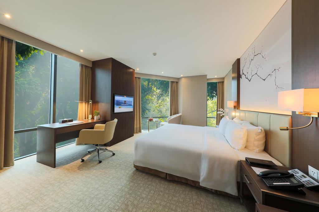 Ханой: Grand Vista Hanoi Hotel	