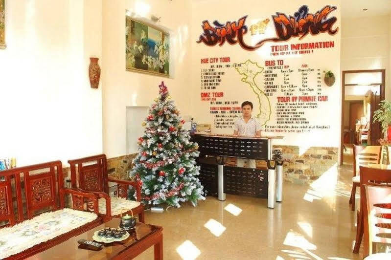 Хюэ: Original Binh Duong 1 Hotel