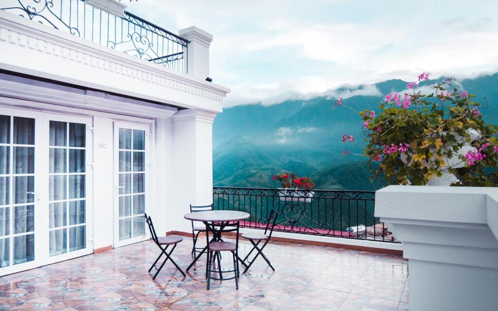 Azure Sapa Hotel — фото 1