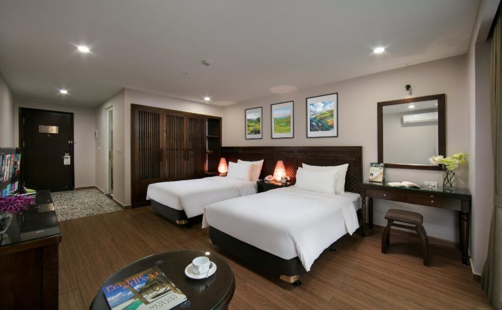 Azure Sapa Hotel — фото 4