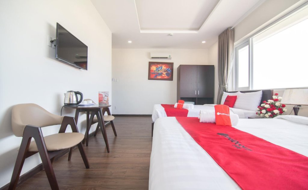 OYO 147 Ambassador Vung Tau Hotel — фото 3