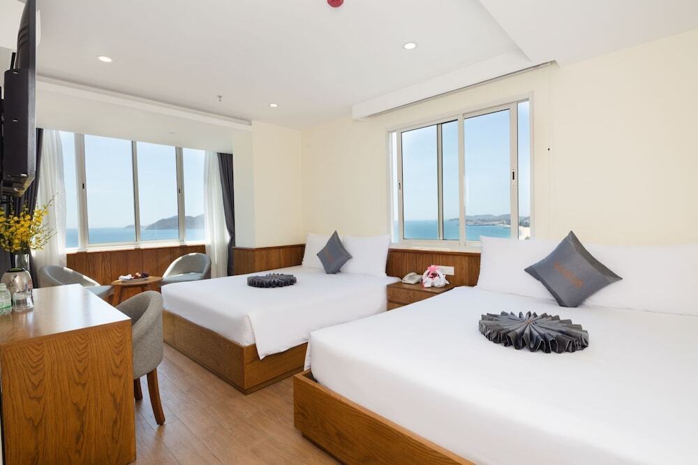 Нячанг: Glory Hotel