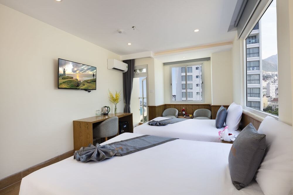 Нячанг: Glory Hotel