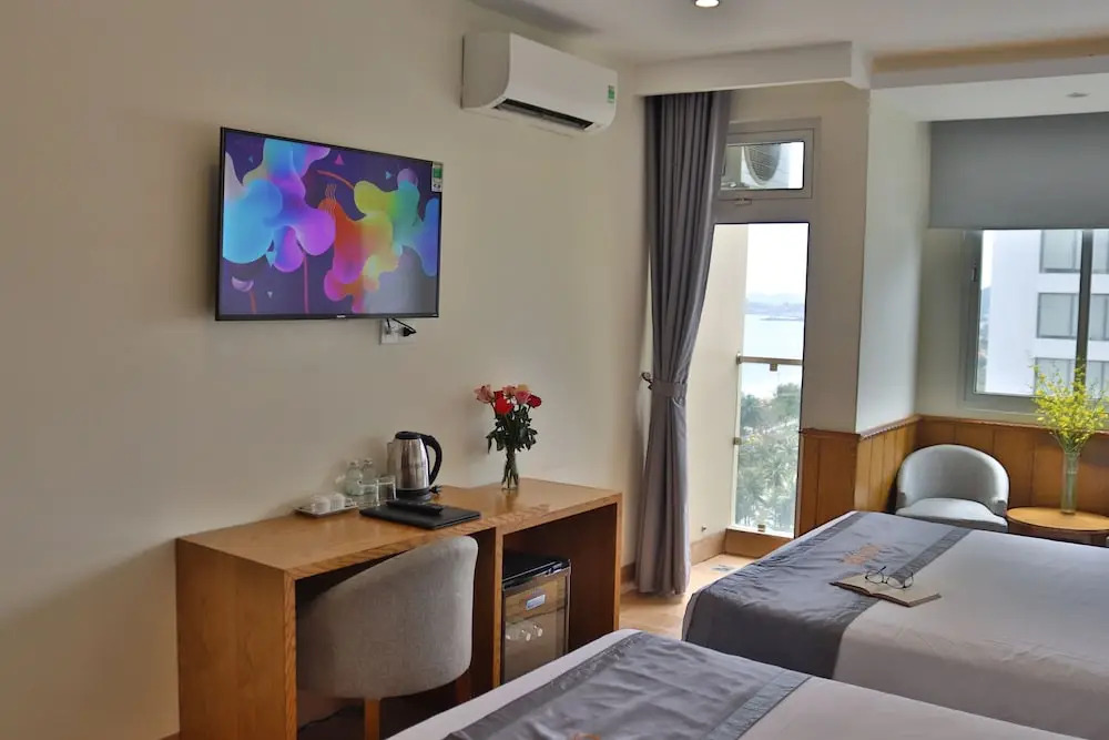 Нячанг: Glory Hotel