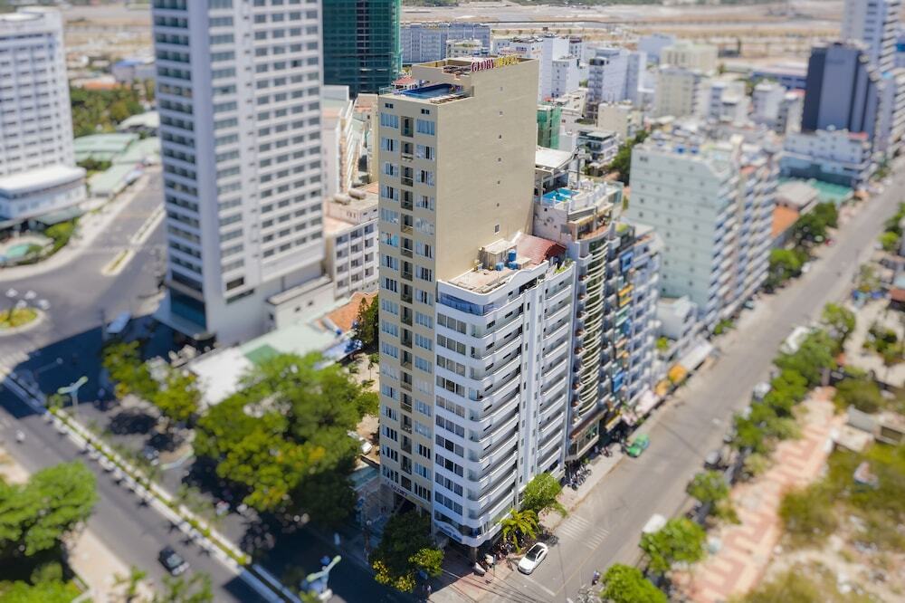 Нячанг: Glory Hotel