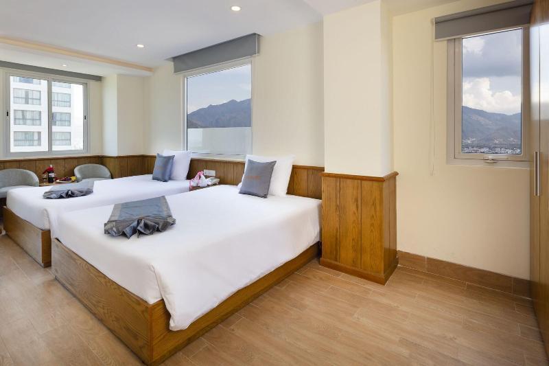 Нячанг: Glory Hotel