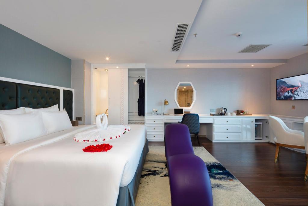 Erica Nha Trang Hotel — фото 4