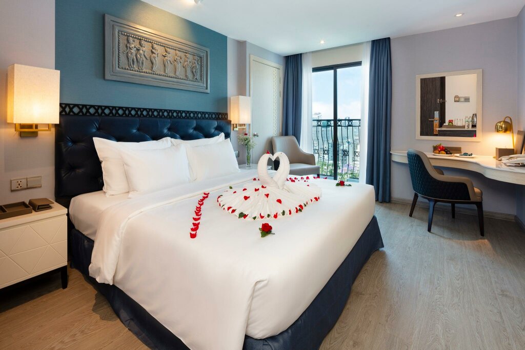 Erica Nha Trang Hotel — фото 3