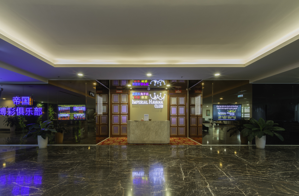 Нячанг: Отель Premier Havana Nha Trang Hotel