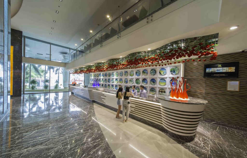 Нячанг: Отель Premier Havana Nha Trang Hotel