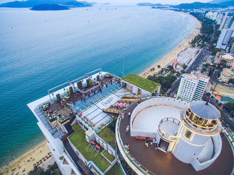 Нячанг: Отель Premier Havana Nha Trang Hotel