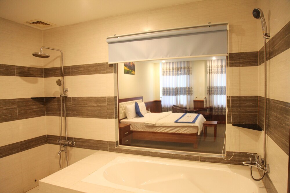 Хошимин: Tran Long Hotel