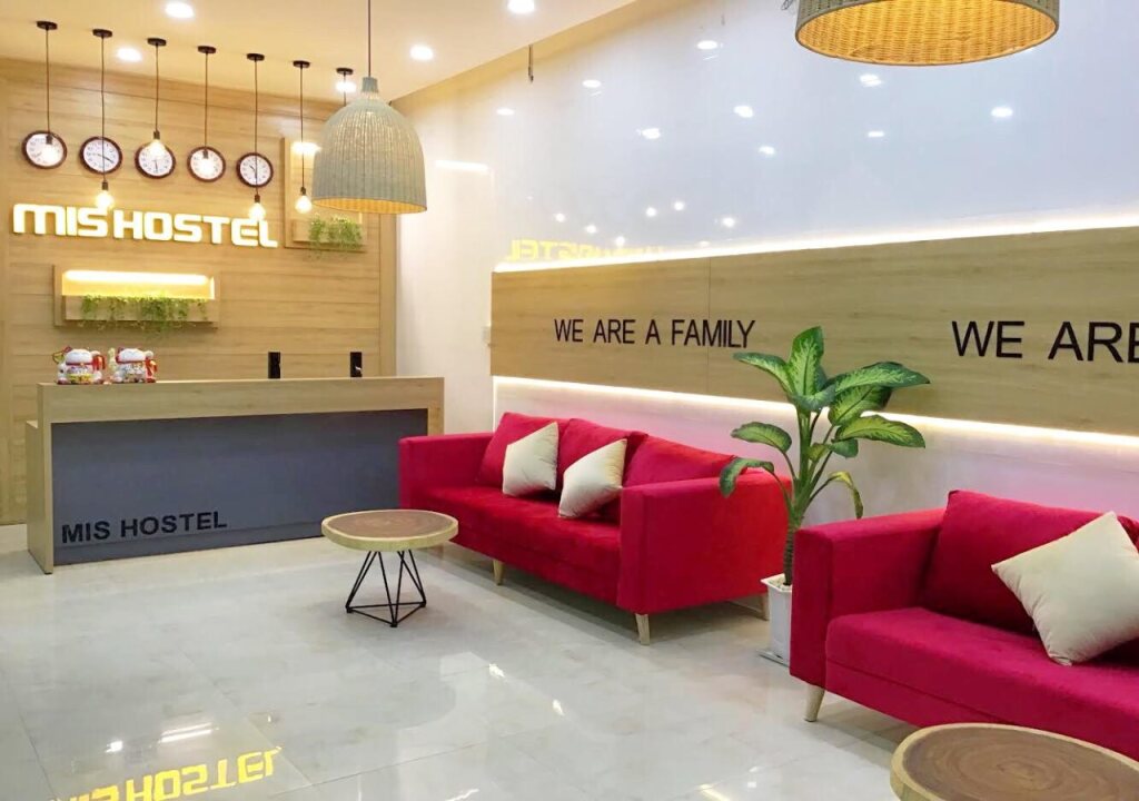 Кантхо: Mis Hostel