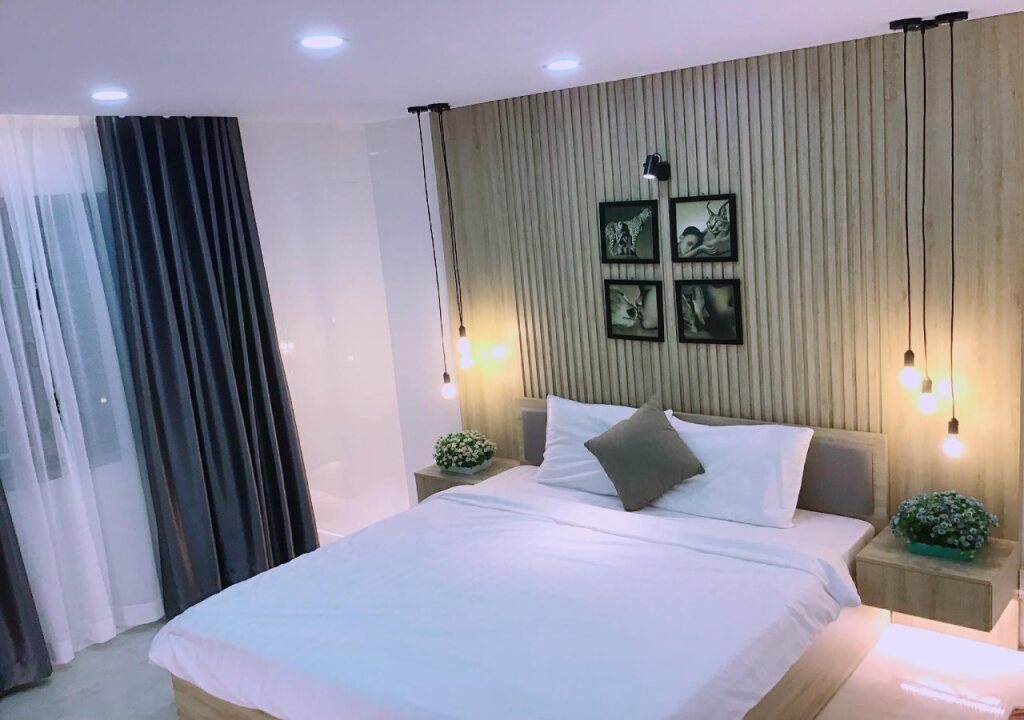 Кантхо: Mis Hostel