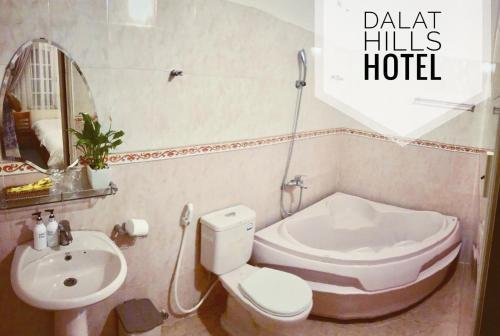 Далат: Dalat Hills Hotel