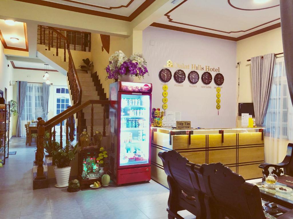 Далат: Dalat Hills Hotel
