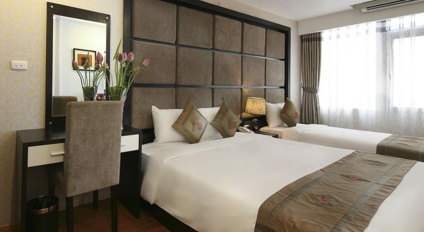 Ханой: Hanoi Sans Souci IV Hotel