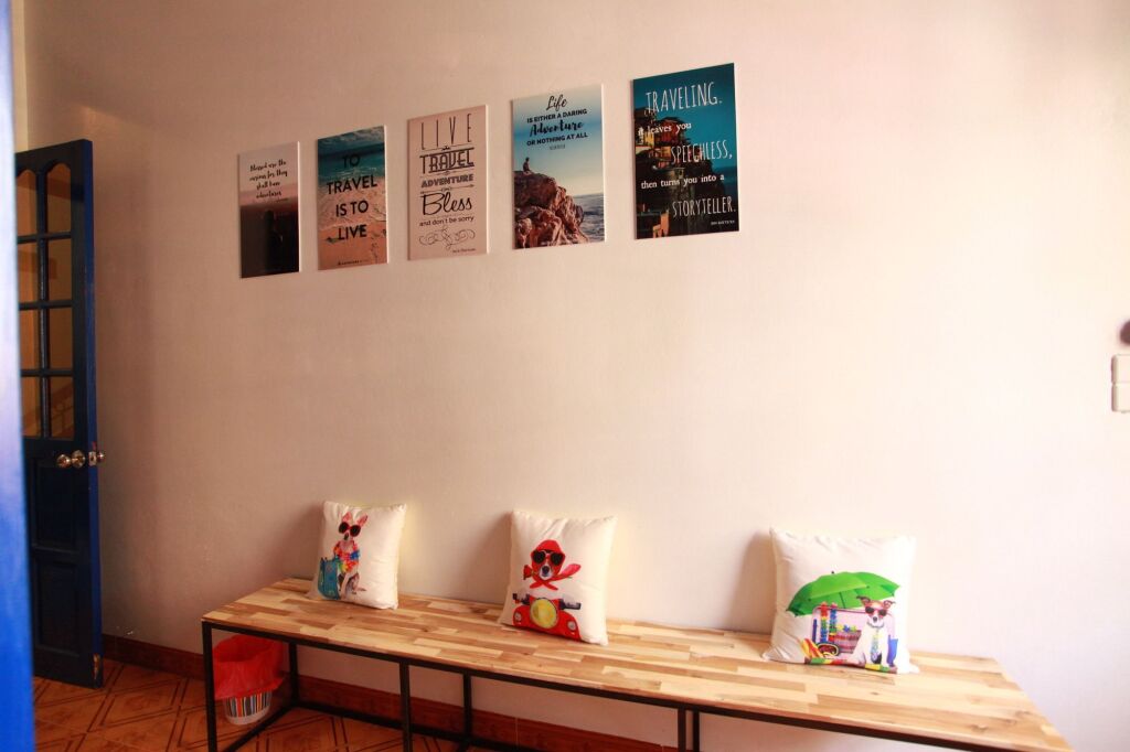Халонг: Rosemary Hostel Ha Long