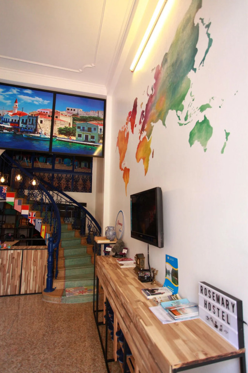Халонг: Rosemary Hostel Ha Long