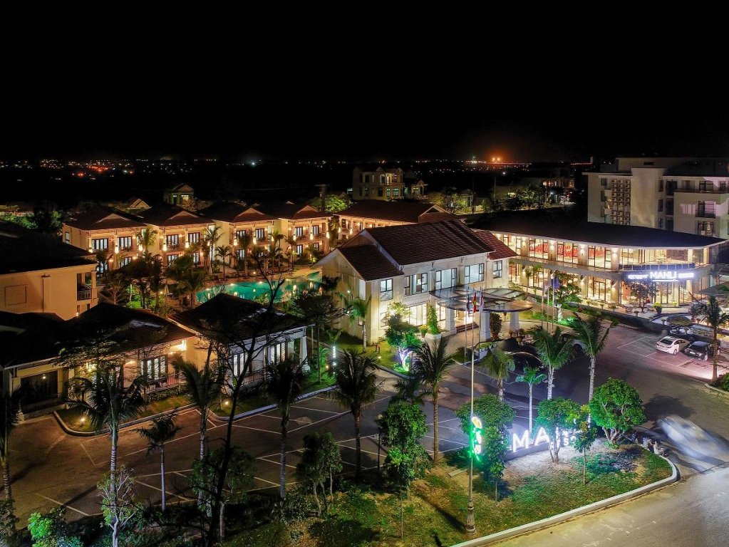 Manli Resort Quang Binh — фото 1