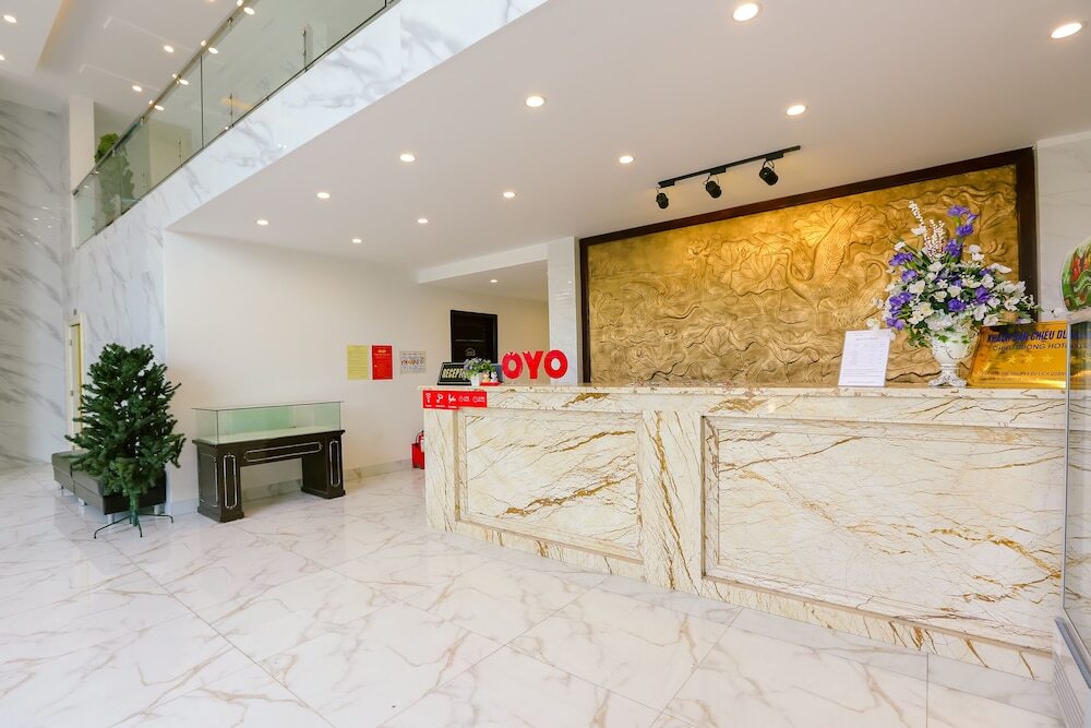 Халонг: OYO 597 Chieu Duong Hotel