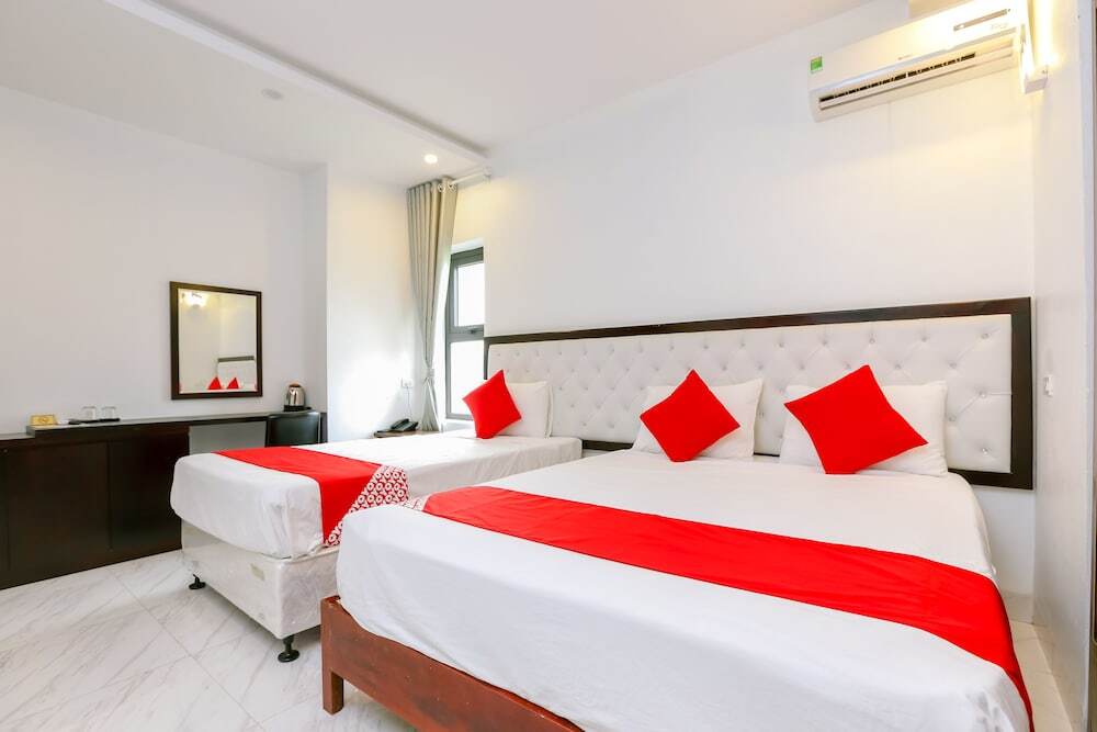 Халонг: OYO 597 Chieu Duong Hotel