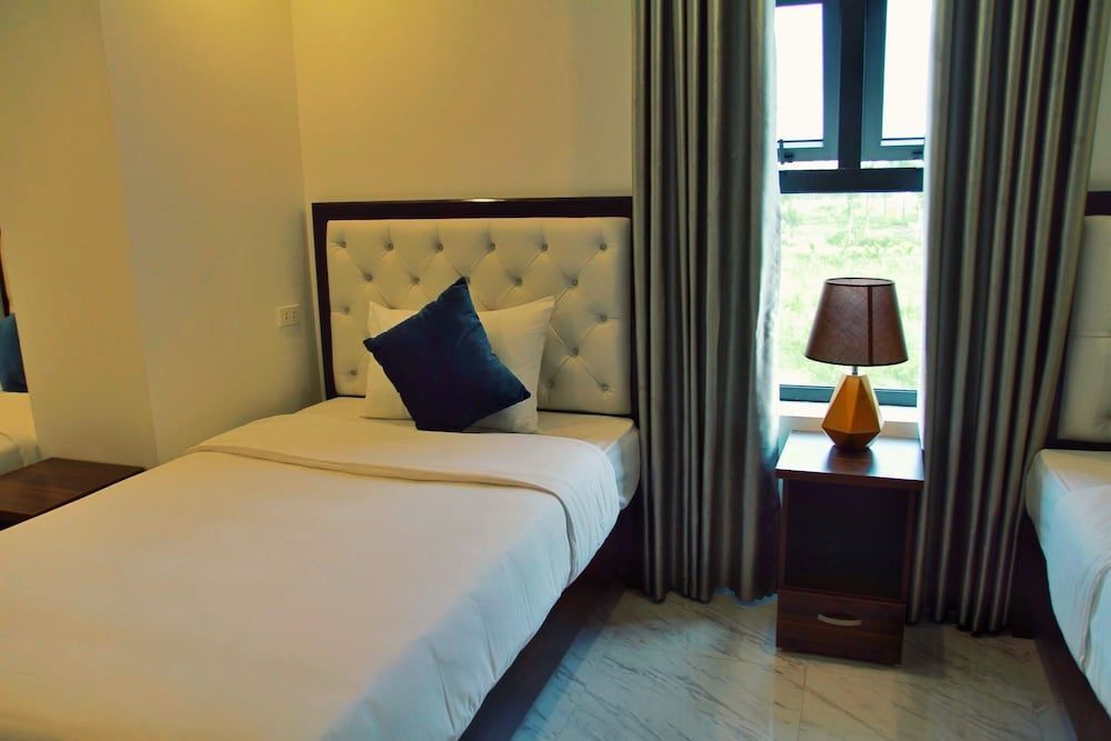 Халонг: OYO 597 Chieu Duong Hotel