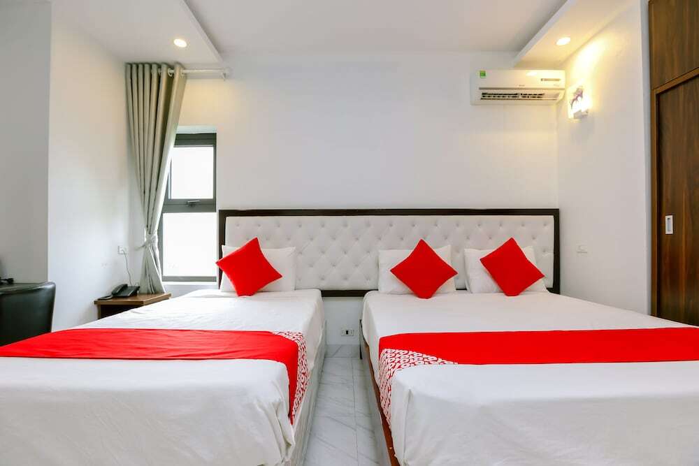 Халонг: OYO 597 Chieu Duong Hotel