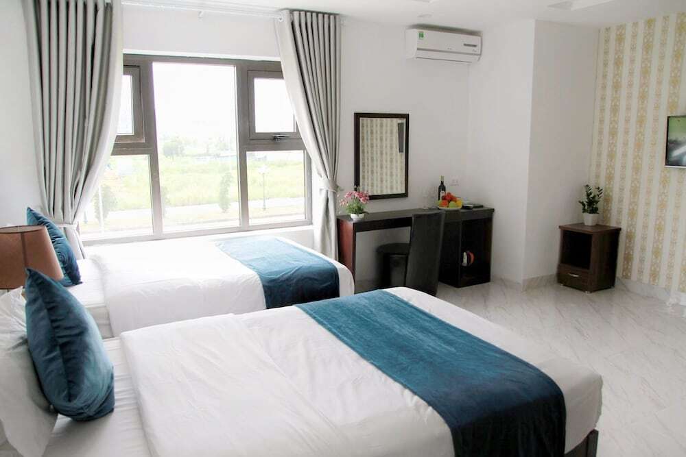 Халонг: OYO 597 Chieu Duong Hotel