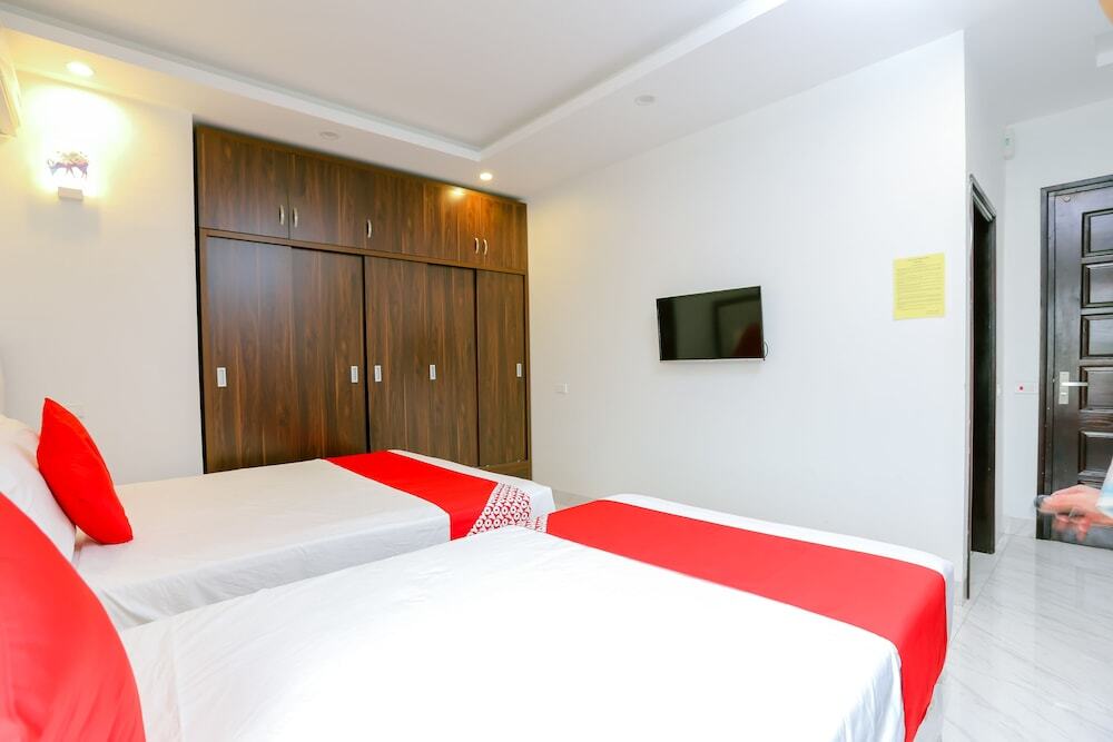 Халонг: OYO 597 Chieu Duong Hotel