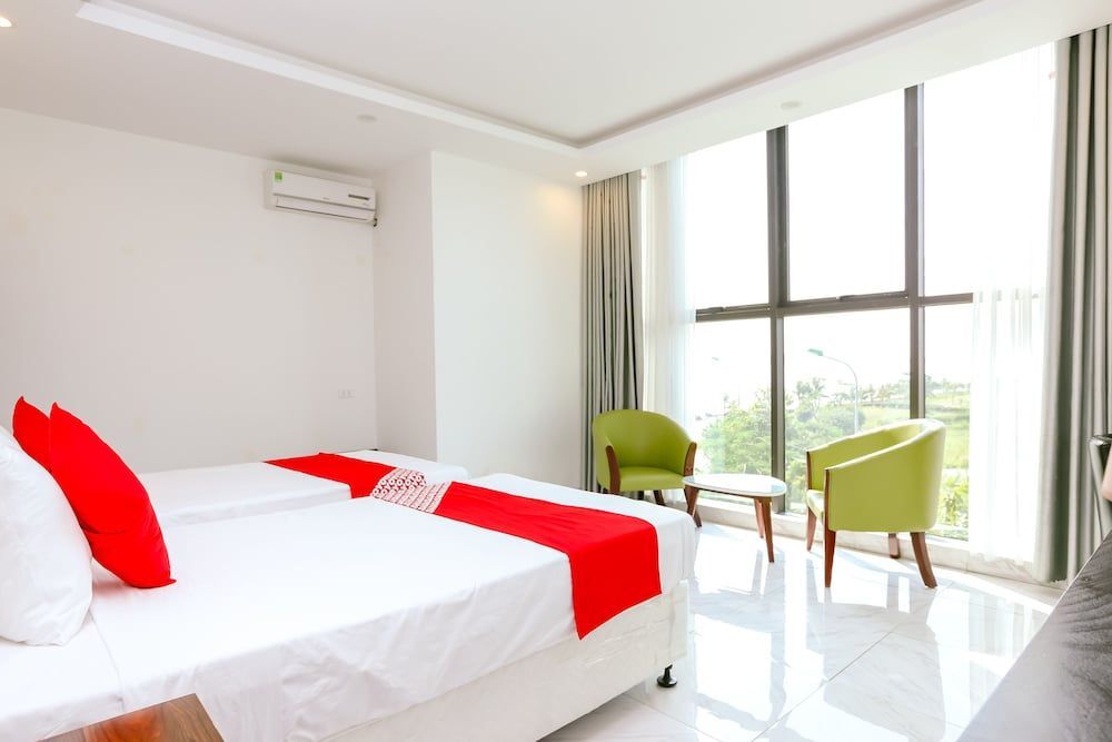 Халонг: OYO 597 Chieu Duong Hotel